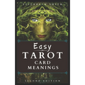 Easy Tarot Card Meanings - Paperback | Books | Wiccan Center