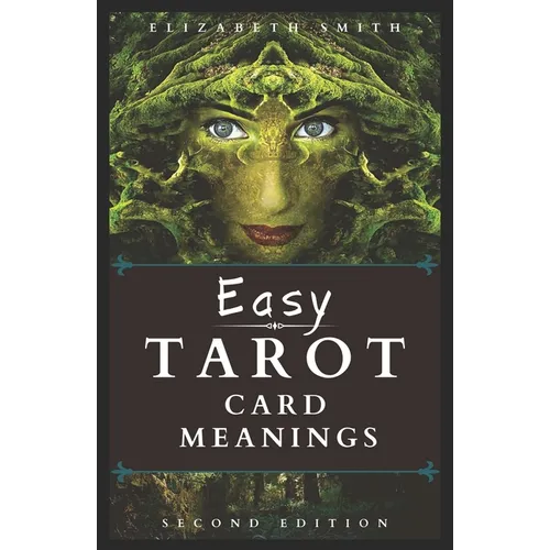 Easy Tarot Card Meanings - Paperback | Books | Wiccan Center
