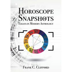 Horoscope Snapshots: Essays in Modern Astrology - Paperback | Books | Wiccan Center