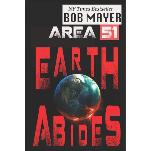 Area 51: Earth Abides - Paperback | Books | Wiccan Center