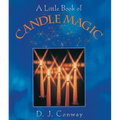 A Little Book of Candle Magic - Paperback | Books | Wiccan Center