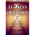 33 Keys to Ascension [With CD (Audio)]
