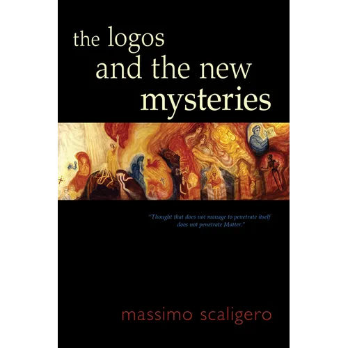 The Logos and the New Mysteries - Paperback | Books | Wiccan Center