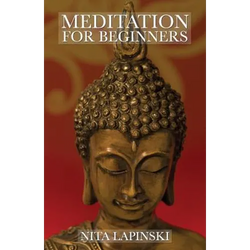 Meditation Handbook for Beginners - Paperback | Books | Wiccan Center