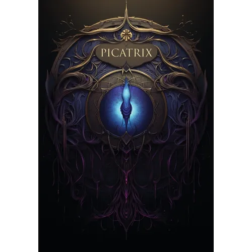 Picatrix - Hardcover | Books | Wiccan Center