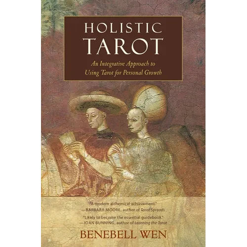 Holistic Tarot: An Integrative Approach to Using Tarot for Personal Growth - Paperback | Books | Wiccan Center