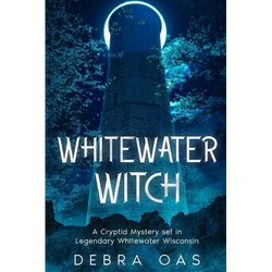 Whitewater Witch: A Cryptid Mystery set in Whitewater Wisconsin - Paperback | Books | Wiccan Center