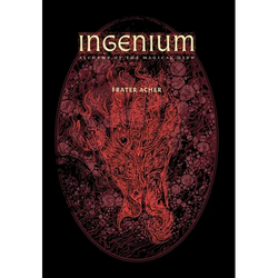 Ingenium - Alchemy of the Magical Mind - Hardcover | Books | Wiccan Center