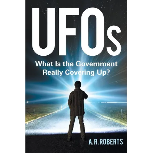 UFOs: What Is the Government Really Covering Up? - Paperback | Books | Wiccan Center