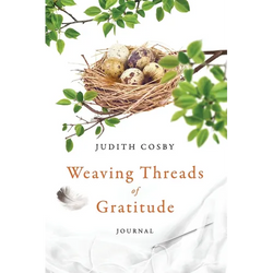 Weaving Threads of Gratitude: Journal - Paperback | Books | Wiccan Center