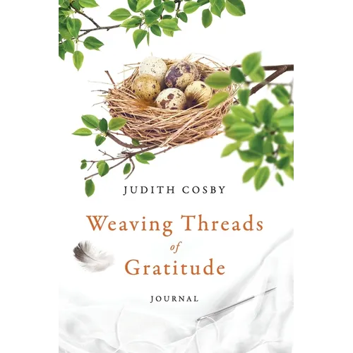Weaving Threads of Gratitude: Journal - Paperback | Books | Wiccan Center