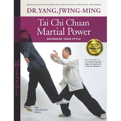 Tai CHI Chuan Martial Power: Advanced Yang Style - Hardcover | Books | Wiccan Center