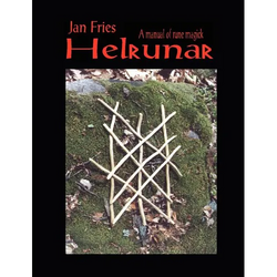 Helrunar: A Manual of Rune Magick - Paperback | Books | Wiccan Center