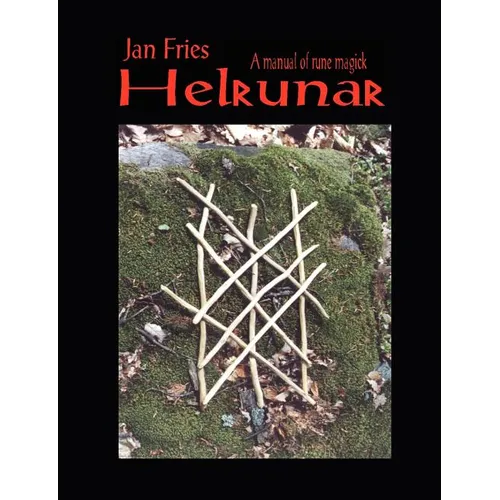 Helrunar: A Manual of Rune Magick - Paperback | Books | Wiccan Center