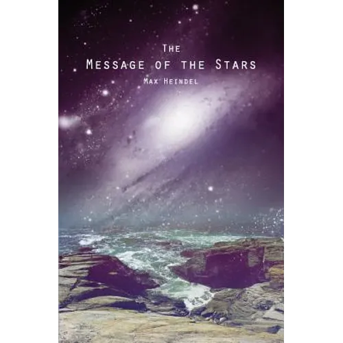 The Message of the Stars - Paperback | Books | Wiccan Center