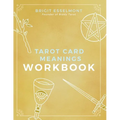 Tarot Card Meanings Workbook - Paperback | Books | Wiccan Center