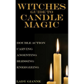 Witches Guide to Candle Magic - Paperback | Books | Wiccan Center