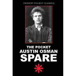 The Pocket Austin Osman Spare - Paperback | Books | Wiccan Center