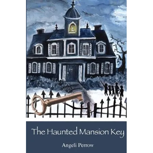 The Haunted Mansion Key - Paperback | Books | Wiccan Center