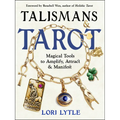 Talismans and Tarot: Magical Tools to Amplify, Attract, and Manifest - Paperback | Books | Wiccan Center