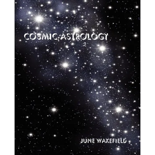 Cosmic Astrology - Paperback | Books | Wiccan Center