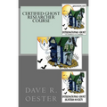 Certified Ghost Researcher Course - Paperback | Books | Wiccan Center