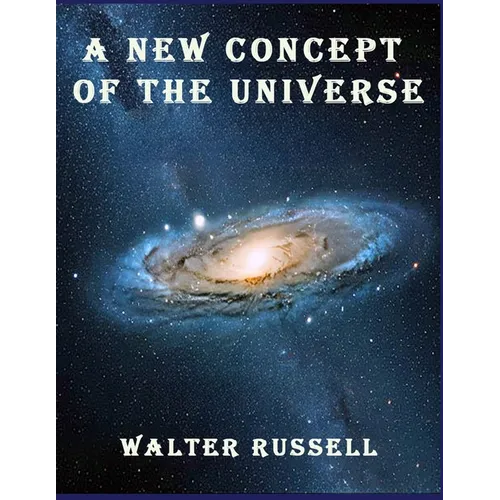 A New Concept of the Universe - Paperback | Books | Wiccan Center