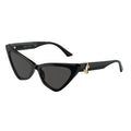 JIMMY CHOO Chic Women's Mini Sunglasses