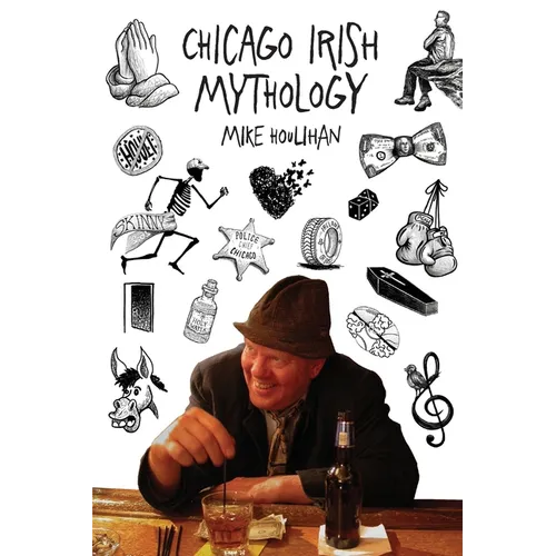 Chicago Irish Mythology - Paperback | Books | Wiccan Center