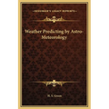 Weather Predicting by Astro-Meteorology - Hardcover | Books | Wiccan Center