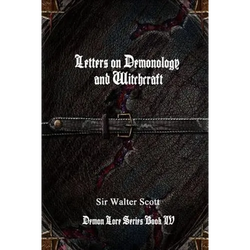 Letters on Demonology and Witchcraft - Paperback | Books | Wiccan Center