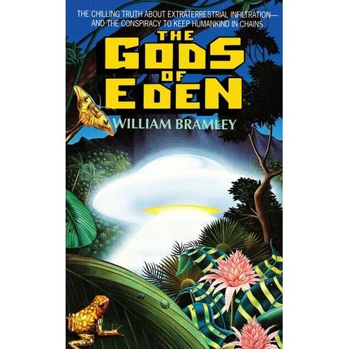 Gods of Eden - Mass Market Paperbound | Books | Wiccan Center