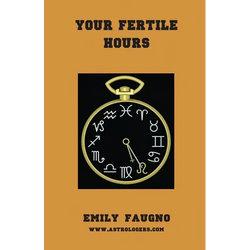 Your Fertile Hours - Paperback | Books | Wiccan Center