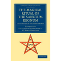 The Magical Ritual of the Sanctum Regnum: Interpreted by the Tarot Trumps - Paperback | Books | Wiccan Center