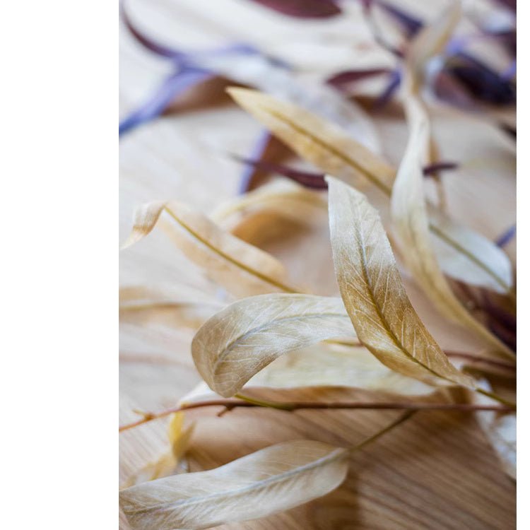 Whispers of Autumn Eucalyptus Stem 33" Tall | | Wiccan Center