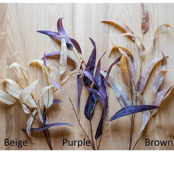 Whispers of Autumn Eucalyptus Stem 33" Tall | | Wiccan Center