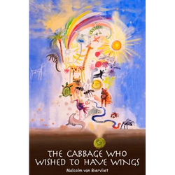 The Cabbage who wished to have wings - Hardcover | Books | Wiccan Center