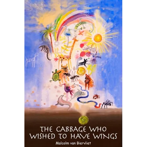 The Cabbage who wished to have wings - Hardcover | Books | Wiccan Center