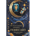 The Secret Language of Birthdays - February Personality Insights - Paperback | Books | Wiccan Center