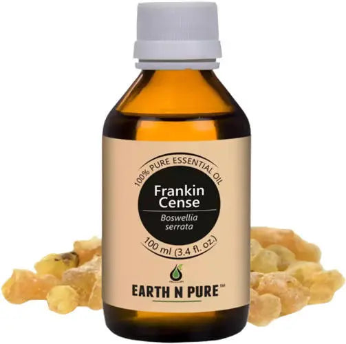 Earth N Pure Frankincense Oil | Earth N Pure | Wiccan Center