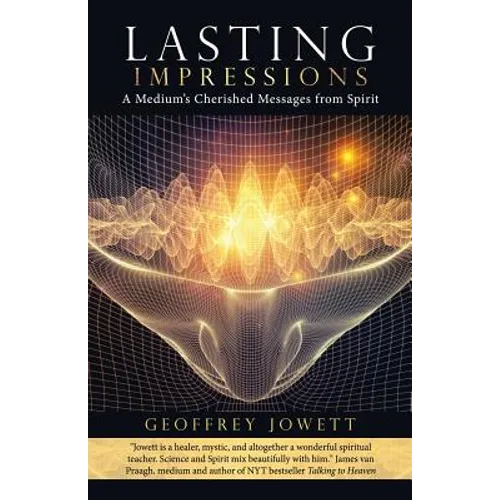 Lasting Impressions: A Medium's Cherished Messages from Spirit - Paperback | Books | Wiccan Center