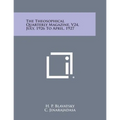 The Theosophical Quarterly Magazine, V24, July, 1926 to April, 1927 - Paperback | Books | Wiccan Center