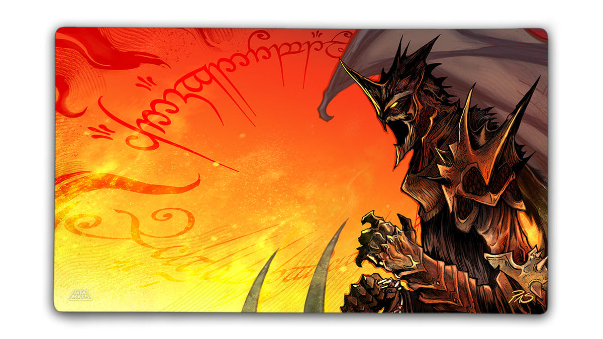 Lord of the Wraiths | Playmat | Wiccan Center
