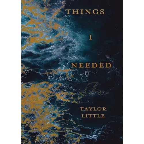 Things I Needed - Paperback | Books | Wiccan Center