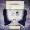 Sex Magick Candle Spell Kit - Phallus/Phallus - Passion & Desire | Candle Spell Kit | Wiccan Center