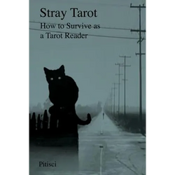 Stray Tarot: How to Survive as a Tarot Reader - Paperback | Books | Wiccan Center