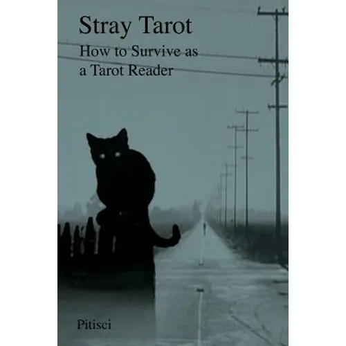 Stray Tarot: How to Survive as a Tarot Reader - Paperback | Books | Wiccan Center