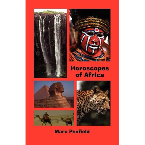 Horoscopes of Africa - Paperback | Books | Wiccan Center