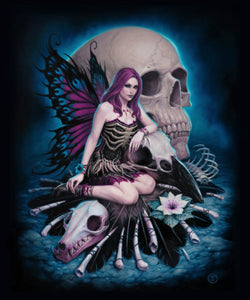 Bone Fairy Card | Cards - James Ryman | Wiccan Center