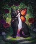 Fairy Friend Card | Cards - James Ryman | Wiccan Center